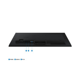 Monitor 24 cale LS24D302GAUXEN 