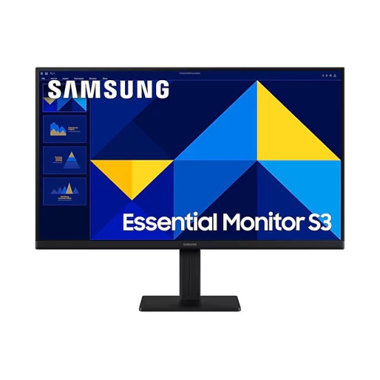 Monitor 24 cale LS24D302GAUXEN 