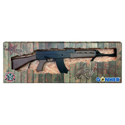 Gonher Karabin metalowy VZ-58 8 naboi 