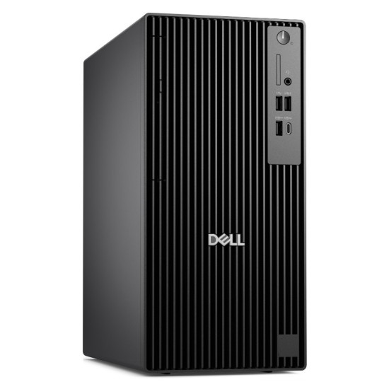 Komputer Dell Pro Tower Plus QBT1250 W11Pro U5 235/32GB/512GB TLC/Integrated/DVD RW +/-8x/Wireless Kb & Mouse/360W/3YPS