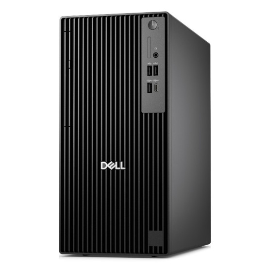 Komputer Dell Pro Tower Plus QBT1250 W11Pro U5 235/32GB/512GB TLC/Integrated/DVD RW +/-8x/Wireless Kb & Mouse/360W/3YPS