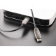 Kabel połączeniowy hybrydowy AOC HDMI 2.1 Ultra High Speed 8K/60Hz UHD HDMI A/HDMI A M/M 30m Czarny