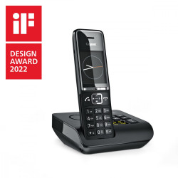 Telefon bezprzewodowy Comfort 550A z sekretarką cyfrową
