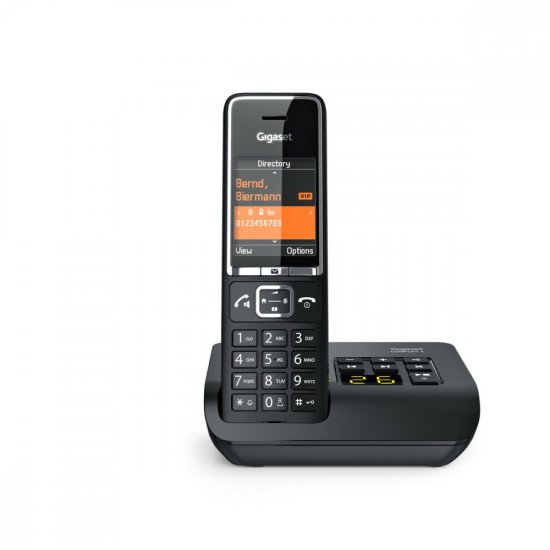 Telefon bezprzewodowy Comfort 550A z sekretarką cyfrową