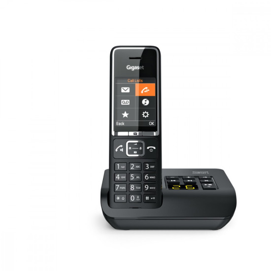 Telefon bezprzewodowy Comfort 550A z sekretarką cyfrową