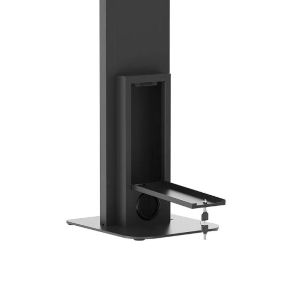 Podstawka podłogowa do tabletu FL15-628BL1 STAND TABLET 