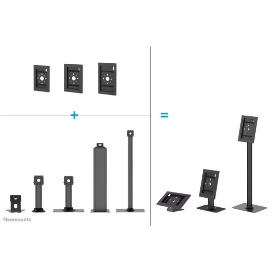 Obudowa tabletu WL15-601BL1