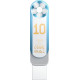 Pendrive Dual D500 128GB USB-C/A 3.2 400/360MB/s