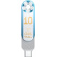 Pendrive Dual D500 128GB USB-C/A 3.2 400/360MB/s