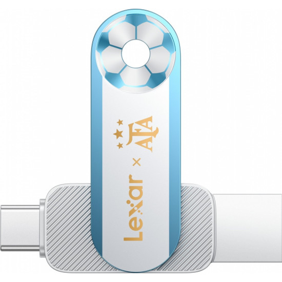 Pendrive Dual D500 128GB USB-C/A 3.2 400/360MB/s