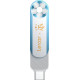 Pendrive Dual D500 128GB USB-C/A 3.2 400/360MB/s