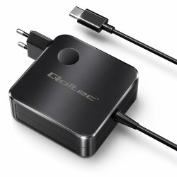 Ładowarka sieciowa GaN 65W | USB-C PD PPS | 5-21V | 3-3.25A 