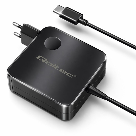 Ładowarka sieciowa GaN 100W | USB-C PD | 5-20V | 3-5A 