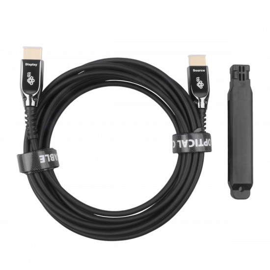 Kabel HDMI v2.0 optyczny 7.5m
