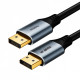 Kabel przedłużka HDMI do HDMI 4K złota wtyczka 2m