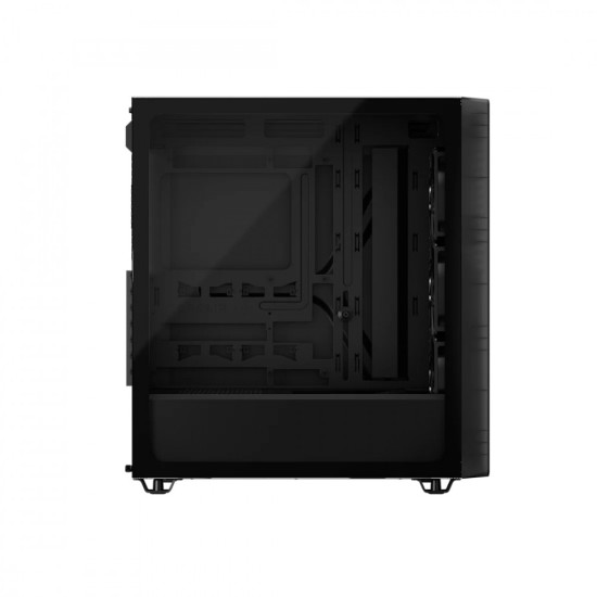 Obudowa 3200D RS Mid-Tower przydymiona