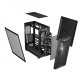 Obudowa 3200D RS Mid-Tower przydymiona