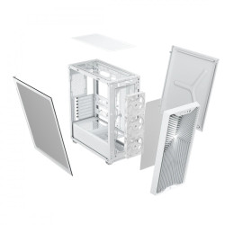 Obudowa 3200D RS Mid-Tower biała