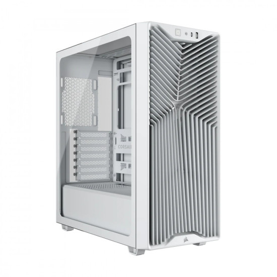 Obudowa 3200D RS Mid-Tower biała