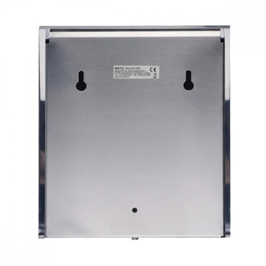 Lampa solarna MCE172 numer domu LED
