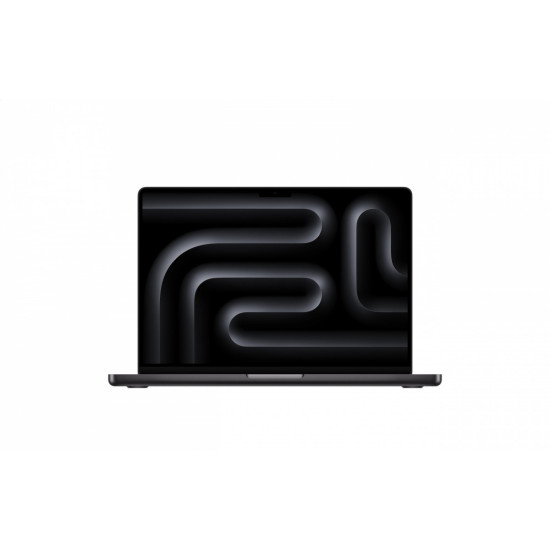 MacBook Pro 14.2 cala: M5 Max 18/40, 128GB, 2TB SSD, Nano, bez zasilacza - Gwiezdna czerń