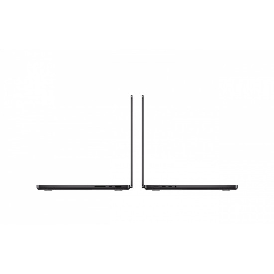 MacBook Pro 14.2 cala: M5 Max 18/40, 128GB, 2TB SSD, Nano, bez zasilacza - Gwiezdna czerń