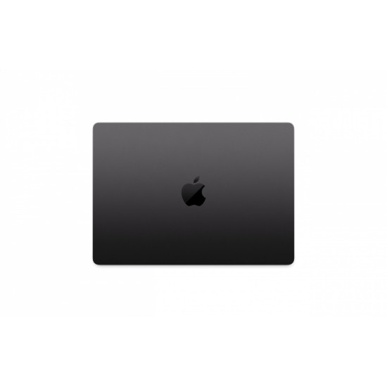 MacBook Pro 14.2 cala: M5 Max 18/40, 128GB, 2TB SSD, Nano, bez zasilacza - Gwiezdna czerń