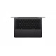 MacBook Pro 14.2 cala: M5 Max 18/40, 128GB, 2TB SSD, Nano, bez zasilacza - Gwiezdna czerń