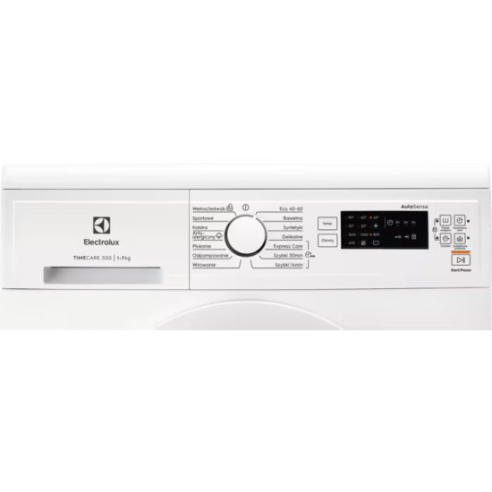 Pralka EW2FN527WP