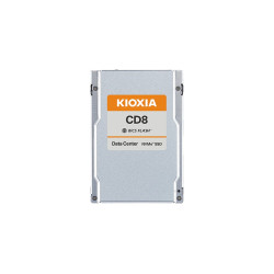 Dysk SSD CD8-R 1920GB U.2 NVMe Gen.4 1x4 DWPD 1 3D TLC BiCS Flash Data Center NVMe non-SED SIE PLP