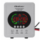 Zasilacz awaryjny UPS Pure Sine Wave | 1000VA/720W | Przetwornica12/230V z AVR | LCD | LiFePO4 AGM GEL 