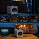 Zasilacz awaryjny UPS Pure Sine Wave | 1000VA/720W | Przetwornica12/230V z AVR | LCD | LiFePO4 AGM GEL 
