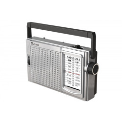 Radio IZA-5 srebrne