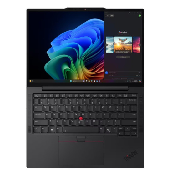 Ultrabook ThinkPad X13 G6 21RM003NPB W11Pro 7 PRO 350/32GB/1TB/INT/13.3 WUXGA/Black/3YRS Premier Support + CO2 Offset 