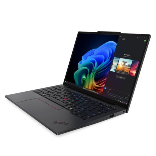 Ultrabook ThinkPad X13 G6 21RM003NPB W11Pro 7 PRO 350/32GB/1TB/INT/13.3 WUXGA/Black/3YRS Premier Support + CO2 Offset 