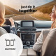 Zestaw głośnomowiący BT 5.0 A2DP autostart AC475 