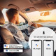 Zestaw głośnomowiący BT 5.0 A2DP autostart AC475 