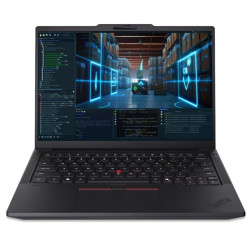 Mobilna stacja robocza ThinkPad P14s G7 21X0001APB W11Pro AI 9HX PRO 470/48GB/1TB/INT/14.0 2.8K/3YRS Premier Support + CO2 Offset 