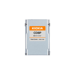 Dysk SSD CD8P-R 7680GB U.2 NVMe Gen.5 1x4 DWPD 1 3D TLC BiCS Flash Data Center NVMe non-SED SIE PLP