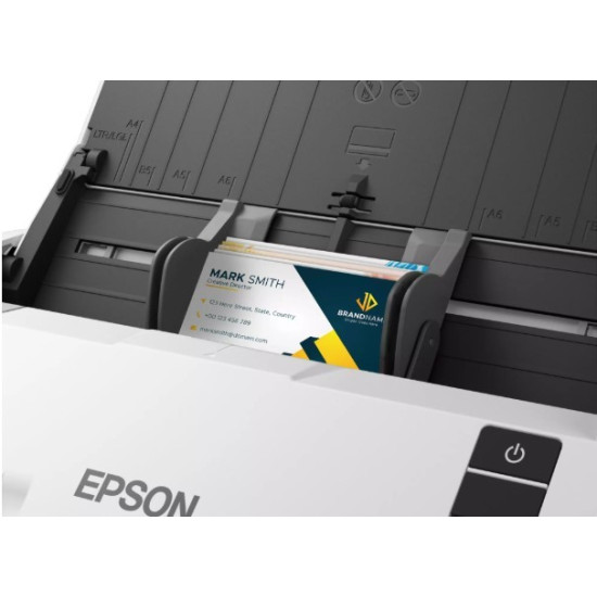 Skaner WF DS-530III  A4/600 dpi/ADF 60/80 IPM/USB3.2 