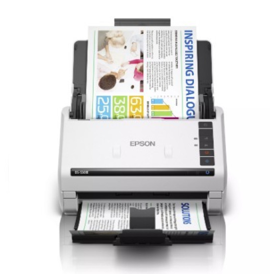 Skaner WF DS-530III  A4/600 dpi/ADF 60/80 IPM/USB3.2 