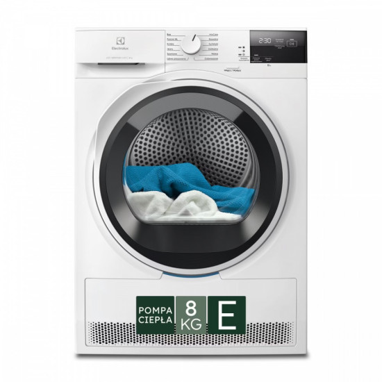 Suszarka EW6D284YP 8kg PC nowość 