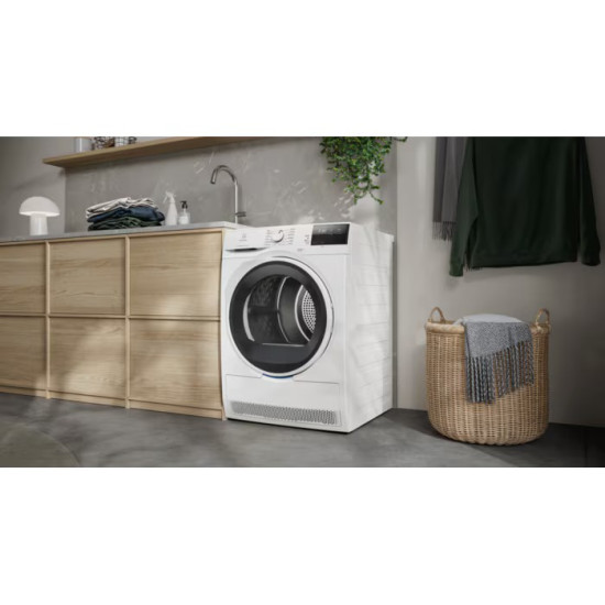 Suszarka EW6D284YP 8kg PC nowość 