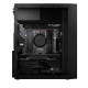 Obudowa komputerowa J23 PRO czarna 