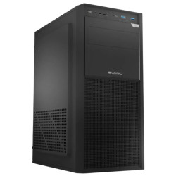Obudowa komputerowa J23 PRO czarna 