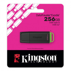 Pendrive Data Traveler Exodia G2 256GB USB3.2 Gen1 