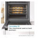 Piekarnik Serie 6 AirFry HBG578EB3