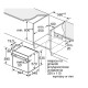 Piekarnik Serie 6 AirFry HBG578EB3