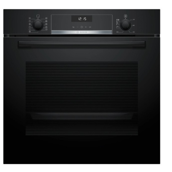Piekarnik Serie 6 czarny HBG557EB3