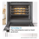 Piekarnik Serie 6 czarny HBG557EB3